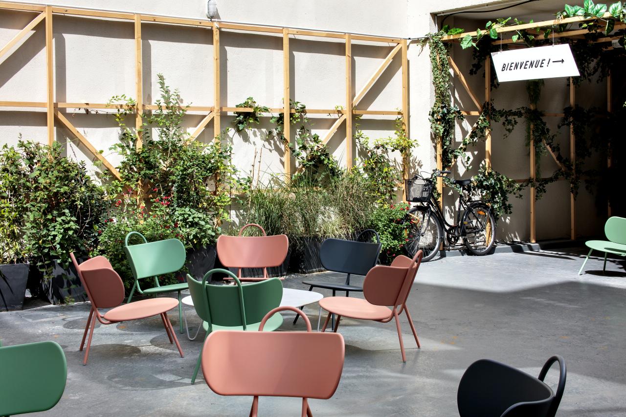 Coworking Paris 6m² Location coworking Paris OLBUR2100928 6